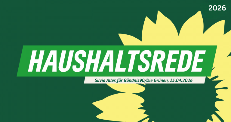 Haushaltsrede 2026